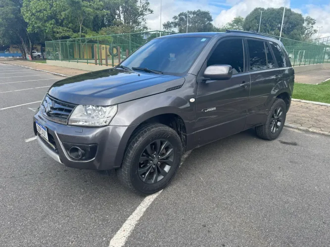 Suzuki Grand Vitara 2.0 16V 4x2/4x4 5P Mec. 2016