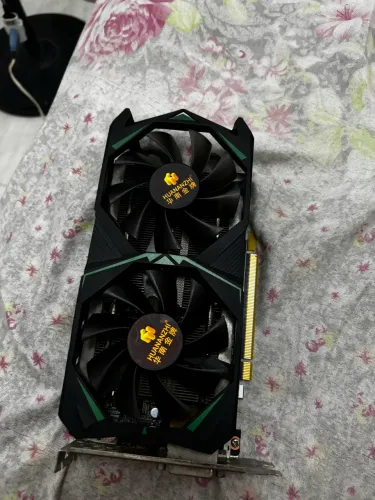 GTX 1070 para reparo ou retirada de peças