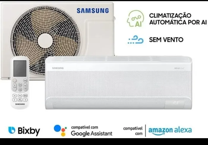 Ar condicionado Samsung