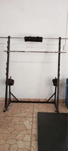 cavalete academia