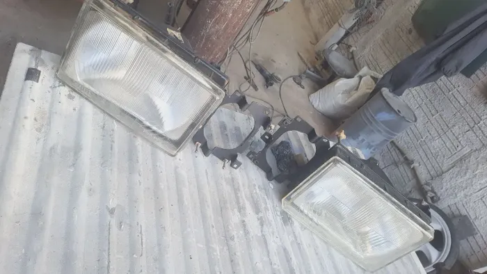 Farol opala diplomata 85 a 87  cibie 