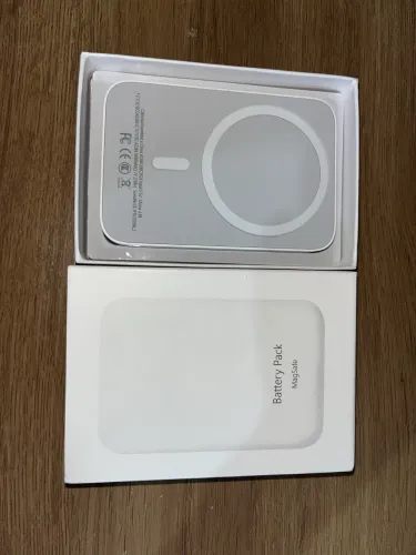 Carregador portátil para iPhone