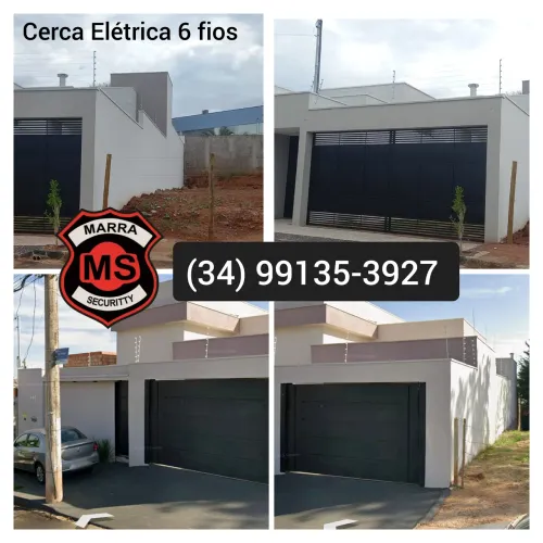 Cerca Elétrica 
