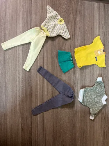 Roupas Barbie