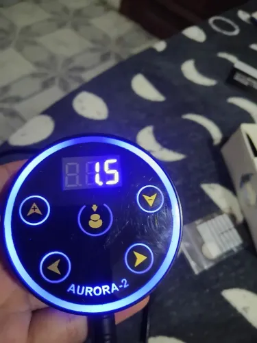 Fonte Aurora 2