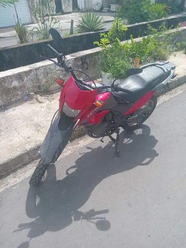 BROS NXR ESD 2012 CONSERVADA R$ 11.000,00