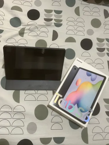SAMSUNG TAB S6 LITE 128GB + CANETA + CASE