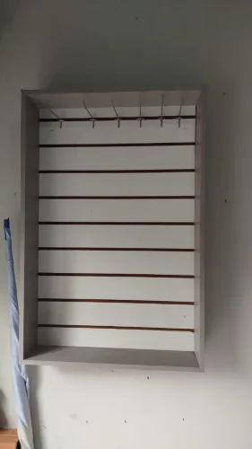 Expositor em perfeito estado 