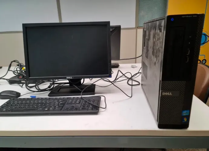 100 LOTES PCS CORPORATIVOS