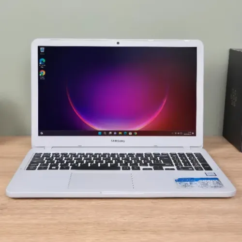 Notebook Samsung 15,6 | Core I3 7a Ger | Ssd 240gb | Ram 8gb