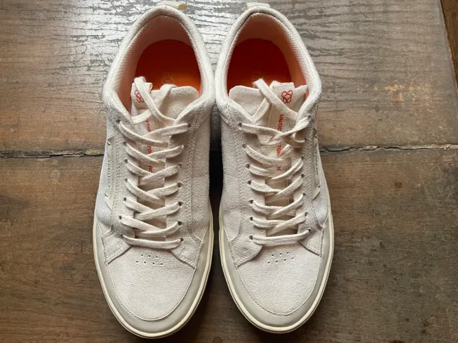 Tênis UN/DO For Tomorrow Nuven Cream 2.1