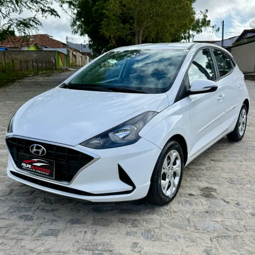 Hyundai HB20 Vision 1.0 Flex 12V MEC 2020