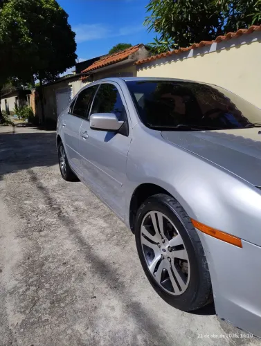 Ford Fusion SEL 2.3 16V 162cv Aut. 2008