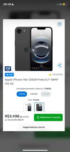 Iphone 16e