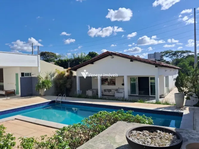 Casa Alto Padrão Mobiliada com Piscina | Bairro Gurupi
