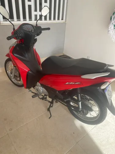 Moto biz 110