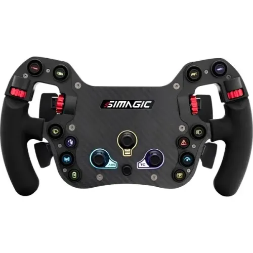 Volante de Simulação Simagic FX-C Fórmula 290 mm - Preto