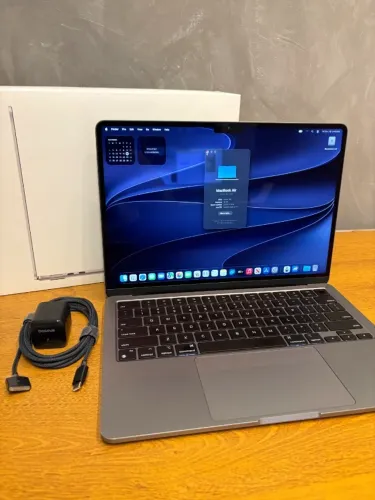 Macbook Air M3 13 16gb / 512ssd super novo!