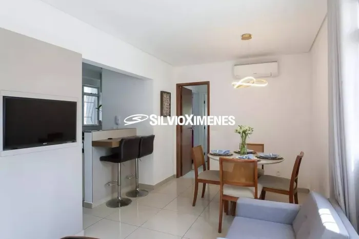 Residencial Apartamento no Anchieta com 65,00 (M²), 2 quartos e 1 vaga para Venda