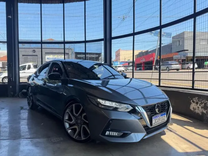 Nissan Sentra Advance 2.0 16V Aut. 2024