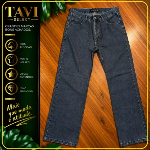Calça Jeans Zoomp - 46