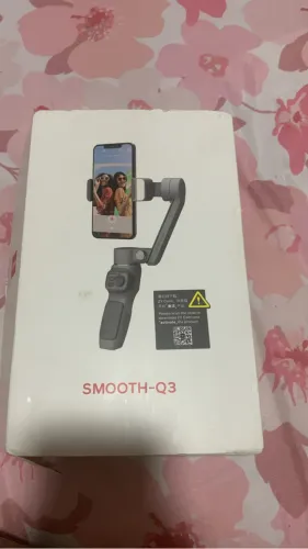Gimbal estabilizador smooth-Q3