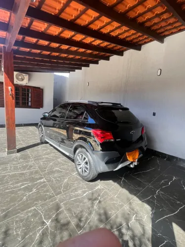 Chevrolet Onix Activ 1.4 8V Flex Aut. 4P 2018