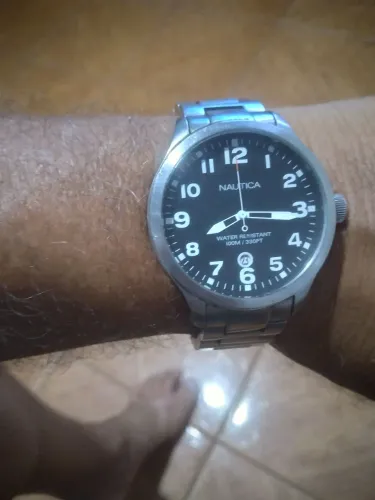 Relógio nautica original