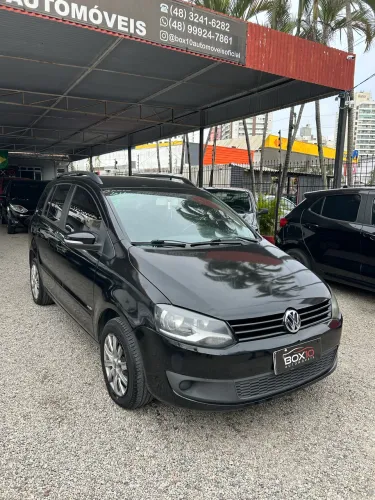 Volkswagen Spacefox 1.6/ 1.6 Trend Total Flex 8V 5P 2012