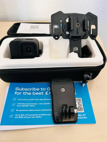GoPro hero 11 mini black