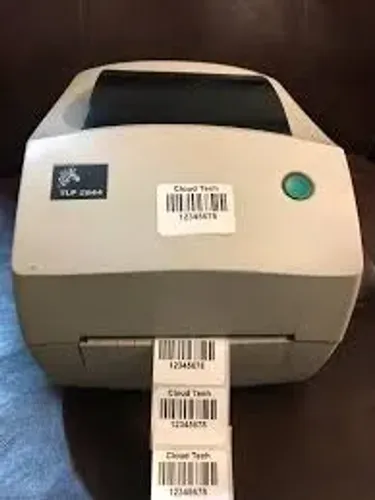 Impressora Zebra TLP 2844