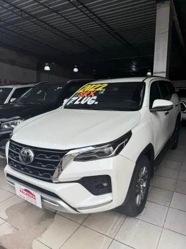 Toyota Hilux SW4 SRX 4X4 2.8 TDI 16V Dies. Aut. 2022