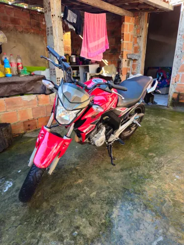 VENDO CB TWISTER 2018