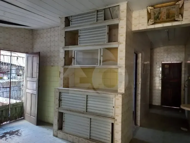 Casa Suplex no Bairro Siqueira Campos - 125m², 2 Quartos, 2 Garagens e Varanda