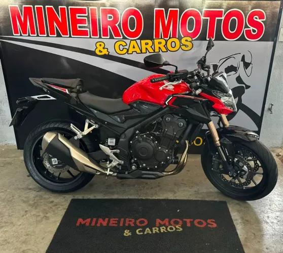 CB 500F