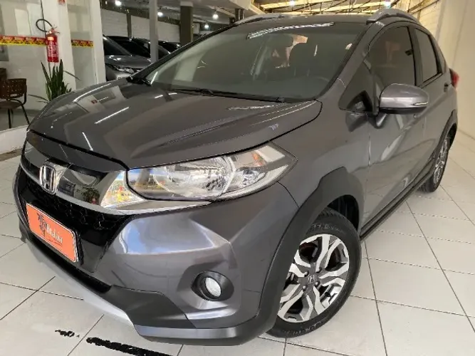 Honda WR-V EXL 1.5 Flexone 16V 5P Aut. 2018