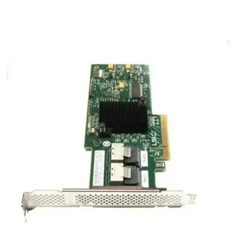 Controladora Sas Ibm Lsi Sas9220-8i 46m0861 Pcie 8-port 6gb