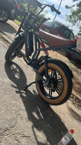 BICICLETA ELÉTRICA  1.000 Wat