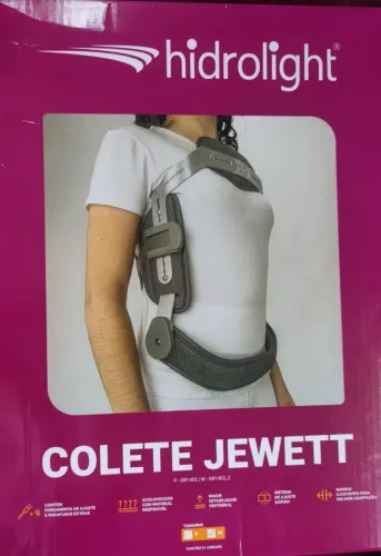Colete Jewett