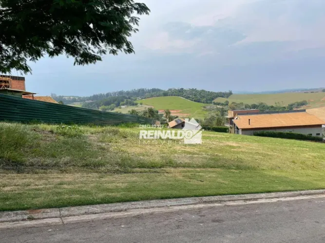 Terreno à venda, 1472 m² por R$ 900.000,00 - Condomínio Fazenda Dona Carolina - Itatiba/SP