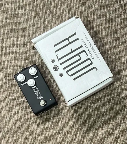 Pedal Overdrive JoyFX Layla OD Mateuzinhu Joy FX 