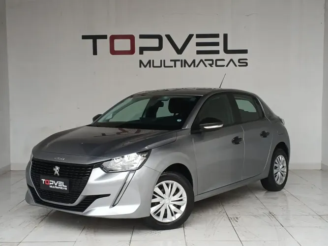 Peugeot 208 Like 1.0 Flex 6V 5P Mec. 2023