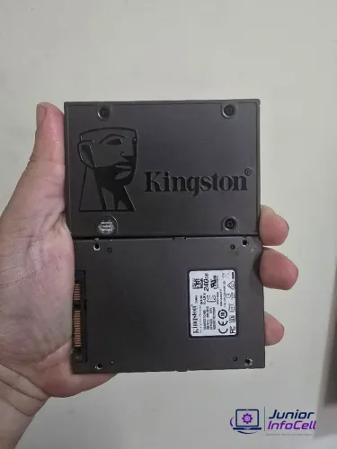 SSD Kingston A400 240gb