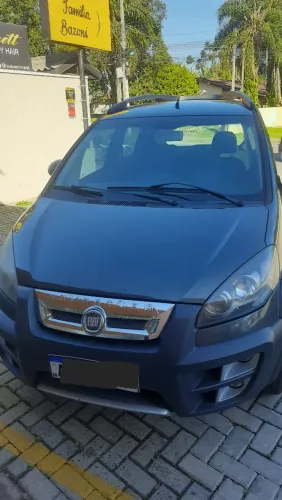 Fiat Idea Advent./ Adv.locker 1.8 MPI Flex 5P 2012