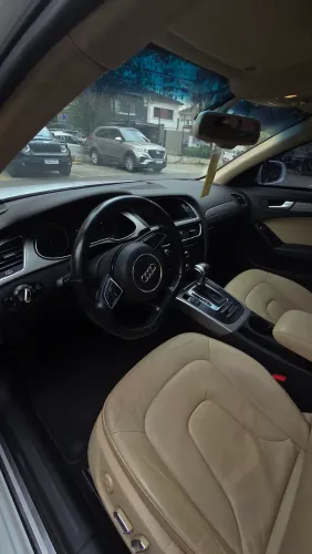 Audi A4 1.8 Tip./ Multitronic Turbo 2015