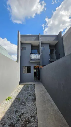 Sobrado 2 suítes R$ 370.000 - Residencial Santo Antônio - Franco da Rocha/SP