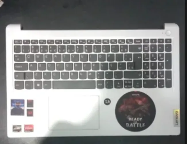 NOTEBOOK SEM TELA *SÓ A PARTE DE BAIXO* PRA USAR COM MONITOR / OPORTUNIDADE