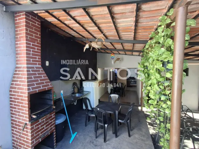 CASA RESIDENCIAL em PALMAS - TO, SETOR SOL NASCENTE (TAQUARALTO)