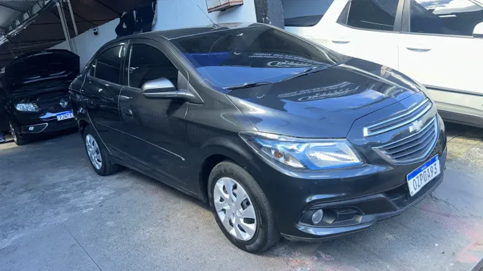 Chevrolet Prisma Sed. LT 1.4 8V Flexpower 4P Aut. 2015