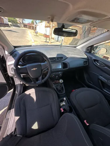 Chevrolet Onix Hatch LT 1.4 8V Flex Power Mec. 4P 2014